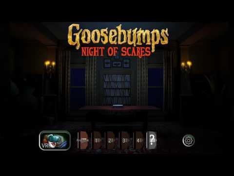 Video guide by SilenttFreakk: Goosebumps Night of Scares Chapter 1 #goosebumpsnightof