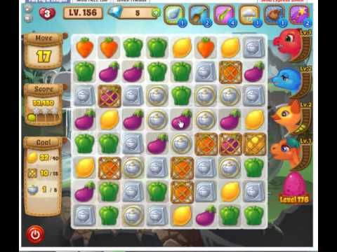 Video guide by Gamopolis: Pig And Dragon Level 156 #piganddragon