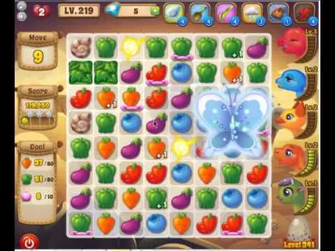 Video guide by Gamopolis: Pig And Dragon Level 219 #piganddragon