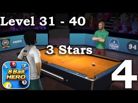 Video guide by Egameplay4U: 8 Ball Hero Level 31 #8ballhero