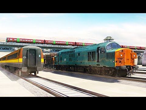 Video guide by anung gaming: Train Simulator 2019 Level 5 #trainsimulator2019