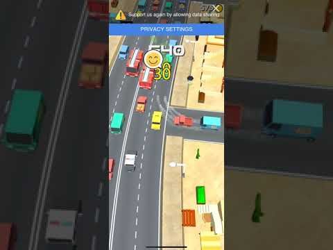 Video guide by RebelYelliex: Traffic Turn Level 92 #trafficturn