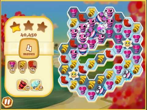 Video guide by Catty McCatface: Bee Brilliant Level 602 #beebrilliant