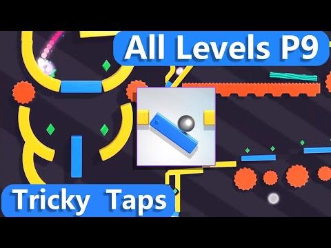 Video guide by Top Games Walkthrough: Tricky Taps Level 161 #trickytaps