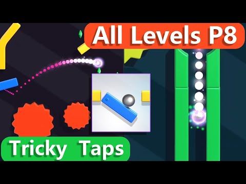 Video guide by Top Games Walkthrough: Tricky Taps Level 141 #trickytaps