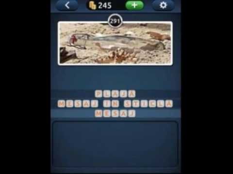 Video guide by puzzlesolver: PicWords™ Level 281 #picwords