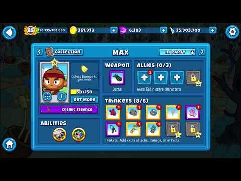 Video guide by ComplexOri: Bloons Adventure Time TD Level 8 #bloonsadventuretime