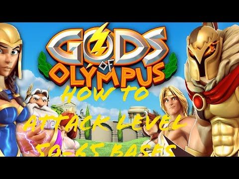 Video guide by Flaw _: Gods of Olympus Level 50 #godsofolympus