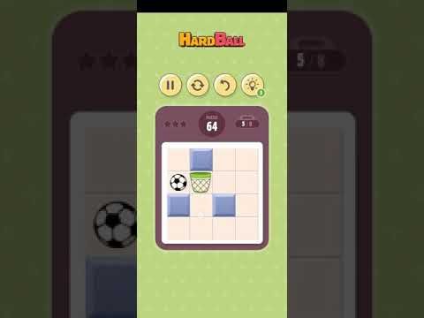 Video guide by Mobile Gaming: HardBall: Swipe Puzzle Level 64 #hardballswipepuzzle