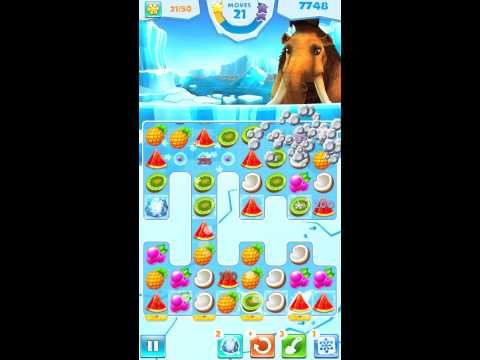 Video guide by anonim antoni: Ice Age Avalanche Level 158 #iceageavalanche
