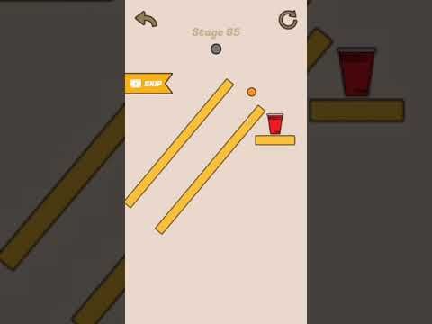 Video guide by Smoove Editz: Be a pong Level 65 #beapong