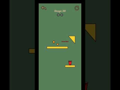 Video guide by Friends & Fun: Be a pong Level 39 #beapong