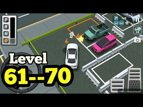Video guide by NBproductionHouse: Parking King Level 61 #parkingking