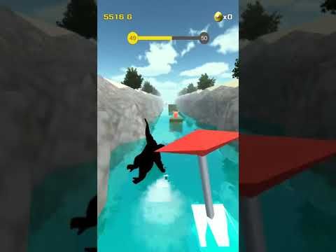 Video guide by 6ix N3e1: Flying Gorilla Level 50 #flyinggorilla