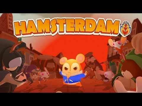 Video guide by The8Bittheater: Hamsterdam Level 1 #hamsterdam