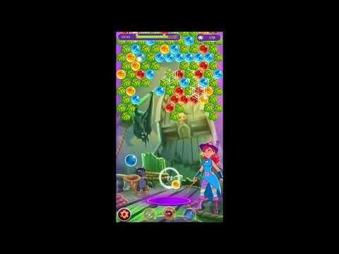 Video guide by Blogging Witches: Bubble Witch 3 Saga Level 896 #bubblewitch3