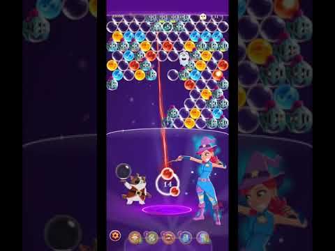 Video guide by Blogging Witches: Bubble Witch 3 Saga Level 1270 #bubblewitch3