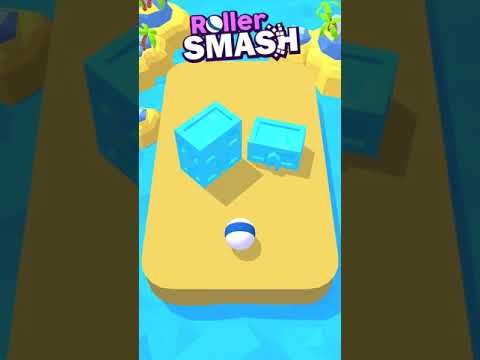 Video guide by RebelYelliex: Roller Smash Level 91 #rollersmash