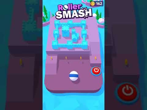 Video guide by RebelYelliex: Roller Smash Level 36 #rollersmash