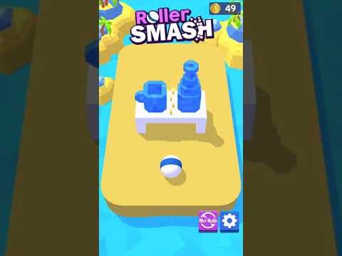 Video guide by RebelYelliex: Roller Smash Level 11 #rollersmash
