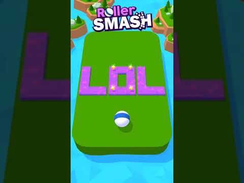 Video guide by RebelYelliex: Roller Smash Level 61 #rollersmash