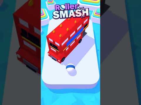 Video guide by RebelYelliex: Roller Smash Level 66 #rollersmash
