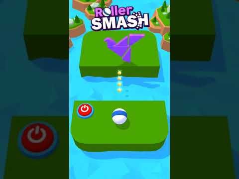 Video guide by RebelYelliex: Roller Smash Level 41 #rollersmash