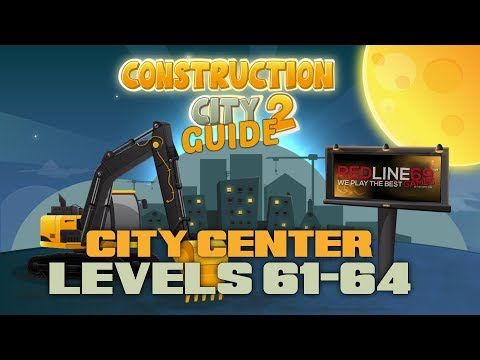 Video guide by Redline69 Games: Construction City 2 Level 61 #constructioncity2