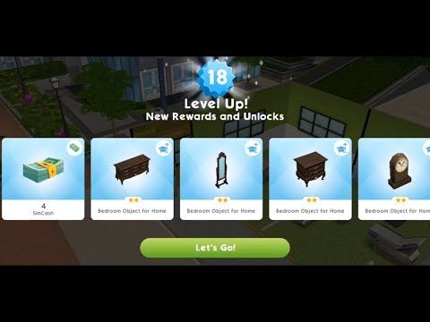 Video guide by The Virtual Fashionista: The Sims™ Mobile Level 18 #thesimsmobile