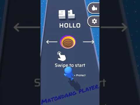 Video guide by Matondang Player: Hollo Ball Level 91-100 #holloball