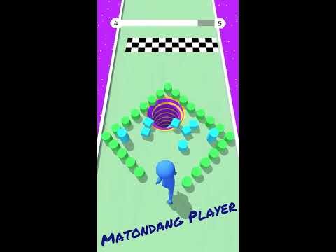 Video guide by Matondang Player: Hollo Ball Level 1-10 #holloball