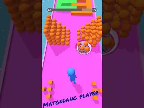 Video guide by Matondang Player: Hollo Ball Level 61-70 #holloball