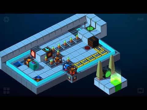 Video guide by dinalt: The Cube Level 103 #thecube