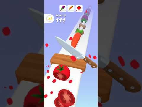 Video guide by Kelime HÃ¼nkÃ¢rÄ±: Perfect Slices Level 7 #perfectslices