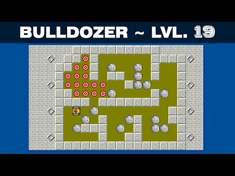 Video guide by AcCORDingtoSteve: Bulldozer Level 19 #bulldozer