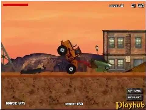 Video guide by FlashGames BB: Bulldozer  - Level 11 #bulldozer