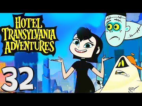 Video guide by TapGame: Hotel Transylvania Adventures Level 32 #hoteltransylvaniaadventures