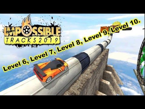 Video guide by A Gameplay: Impossible Tracks Level 6 #impossibletracks