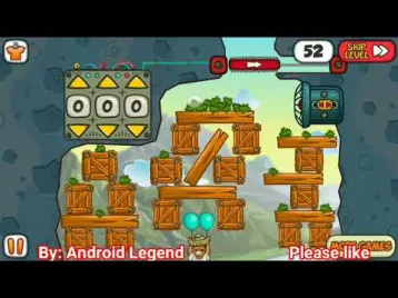 Video guide by Android Legend: Amigo Pancho Level 52 #amigopancho