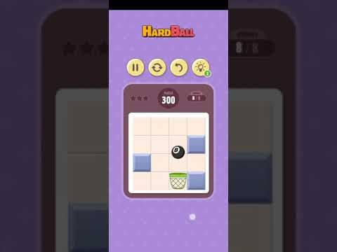 Video guide by Mobile Gaming: HardBall: Swipe Puzzle Level 300 #hardballswipepuzzle
