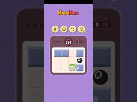Video guide by Mobile Gaming: HardBall: Swipe Puzzle Level 284 #hardballswipepuzzle