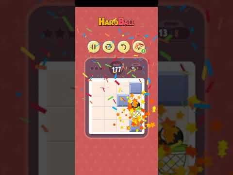 Video guide by Mobile Gaming: HardBall: Swipe Puzzle Level 177 #hardballswipepuzzle