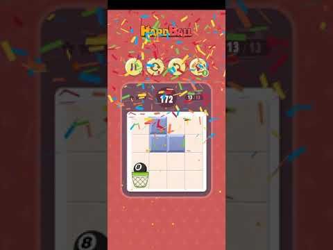 Video guide by Mobile Gaming: HardBall: Swipe Puzzle Level 172 #hardballswipepuzzle