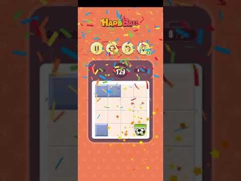 Video guide by Mobile Gaming: HardBall: Swipe Puzzle Level 129 #hardballswipepuzzle