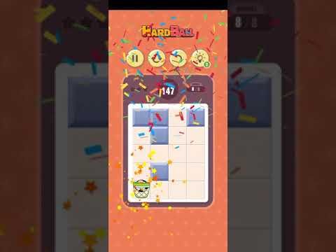 Video guide by Mobile Gaming: HardBall: Swipe Puzzle Level 147 #hardballswipepuzzle