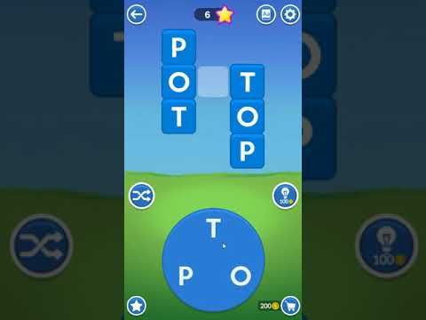 Video guide by tobias deamon: Word Toons Level 2 #wordtoons