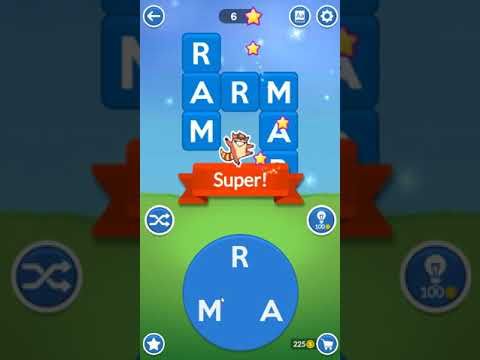 Video guide by tobias deamon: Word Toons Level 3 #wordtoons