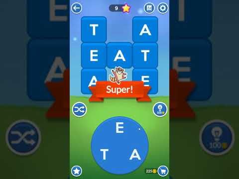 Video guide by tobias deamon: Word Toons Level 4 #wordtoons