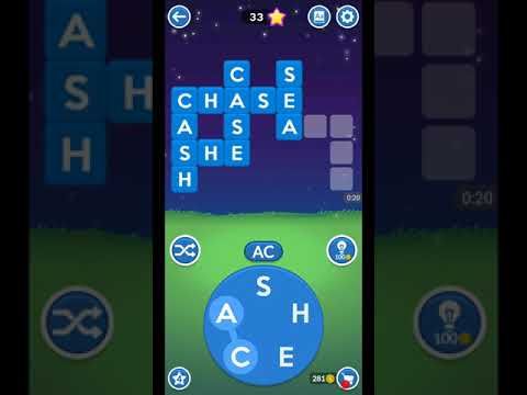 Video guide by ETPC EPIC TIME PASS CHANNEL: Word Toons Level 17 #wordtoons