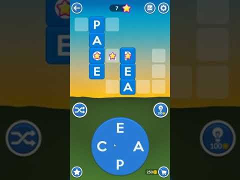 Video guide by tobias deamon: Word Toons Level 8 #wordtoons